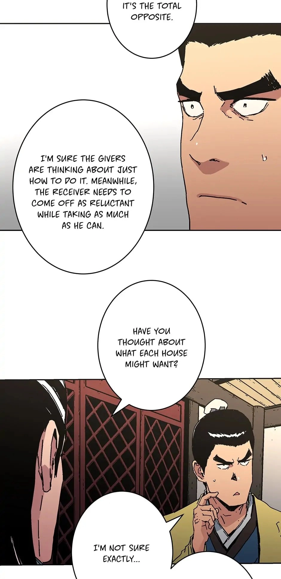 Peerless Dad Chapter 251 - Deals Page 30