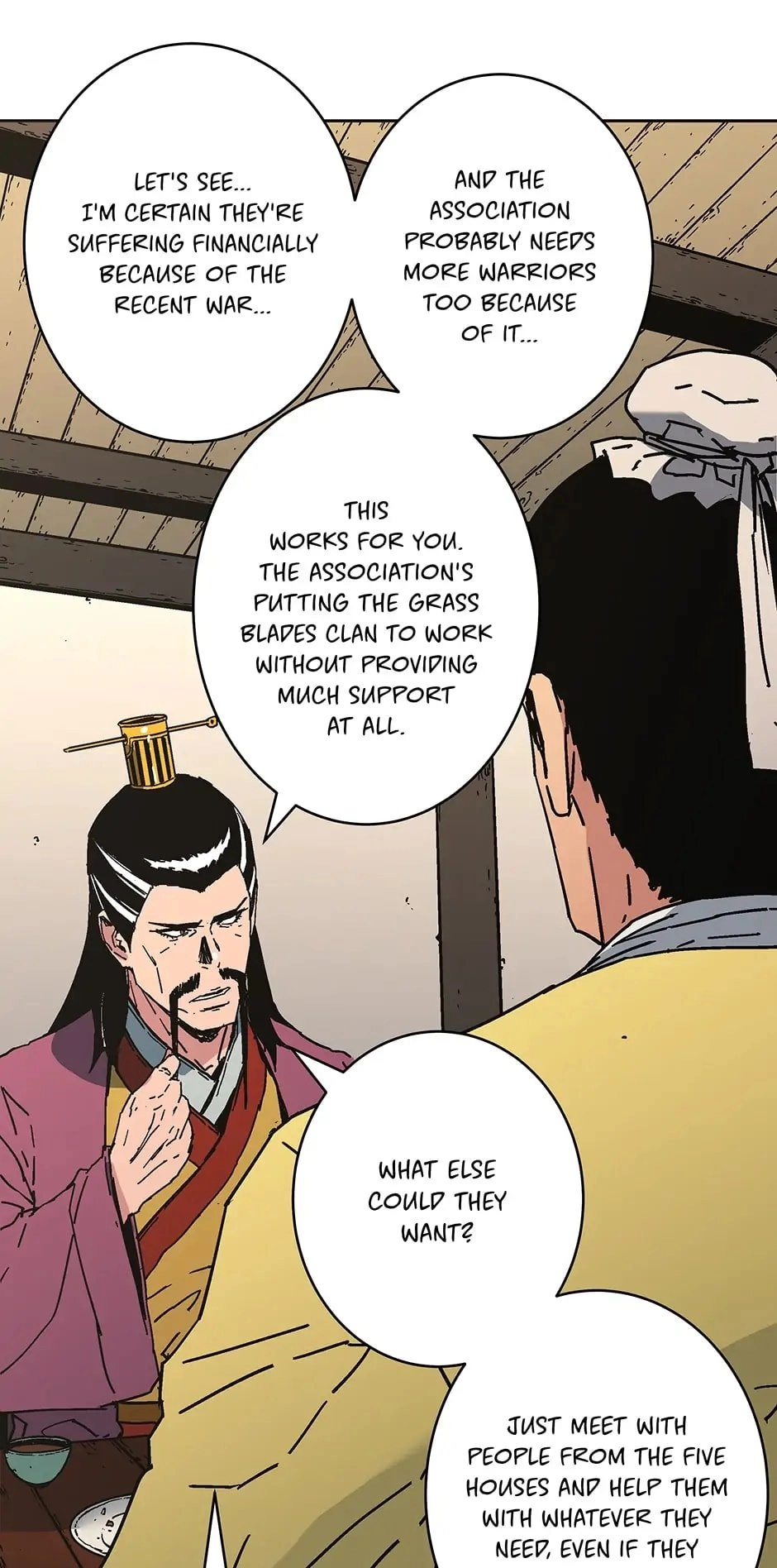 Peerless Dad Chapter 251 - Deals Page 32