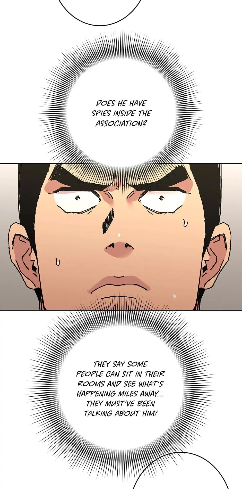 Peerless Dad Chapter 251 - Deals Page 34