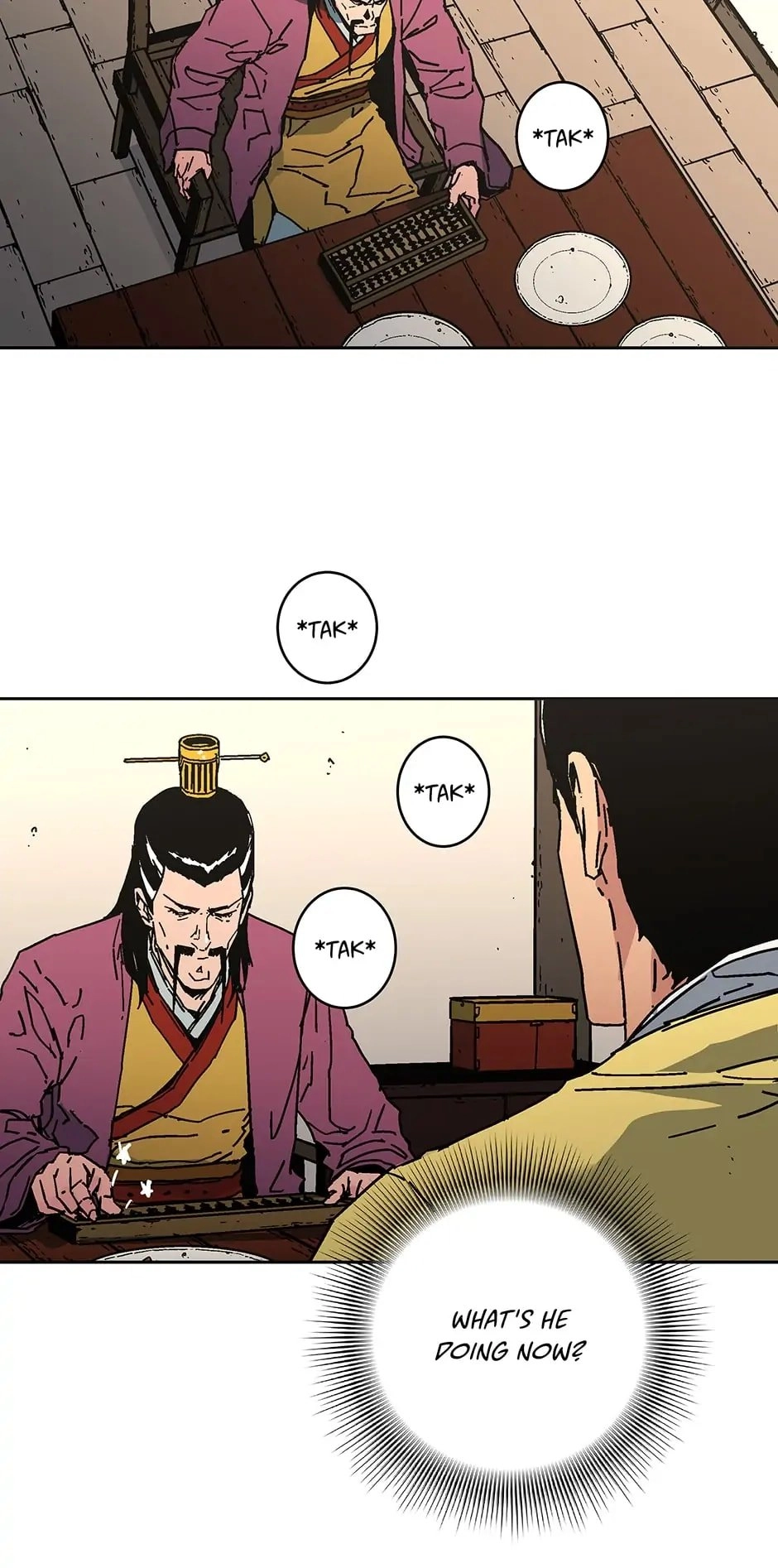 Peerless Dad Chapter 251 - Deals Page 36