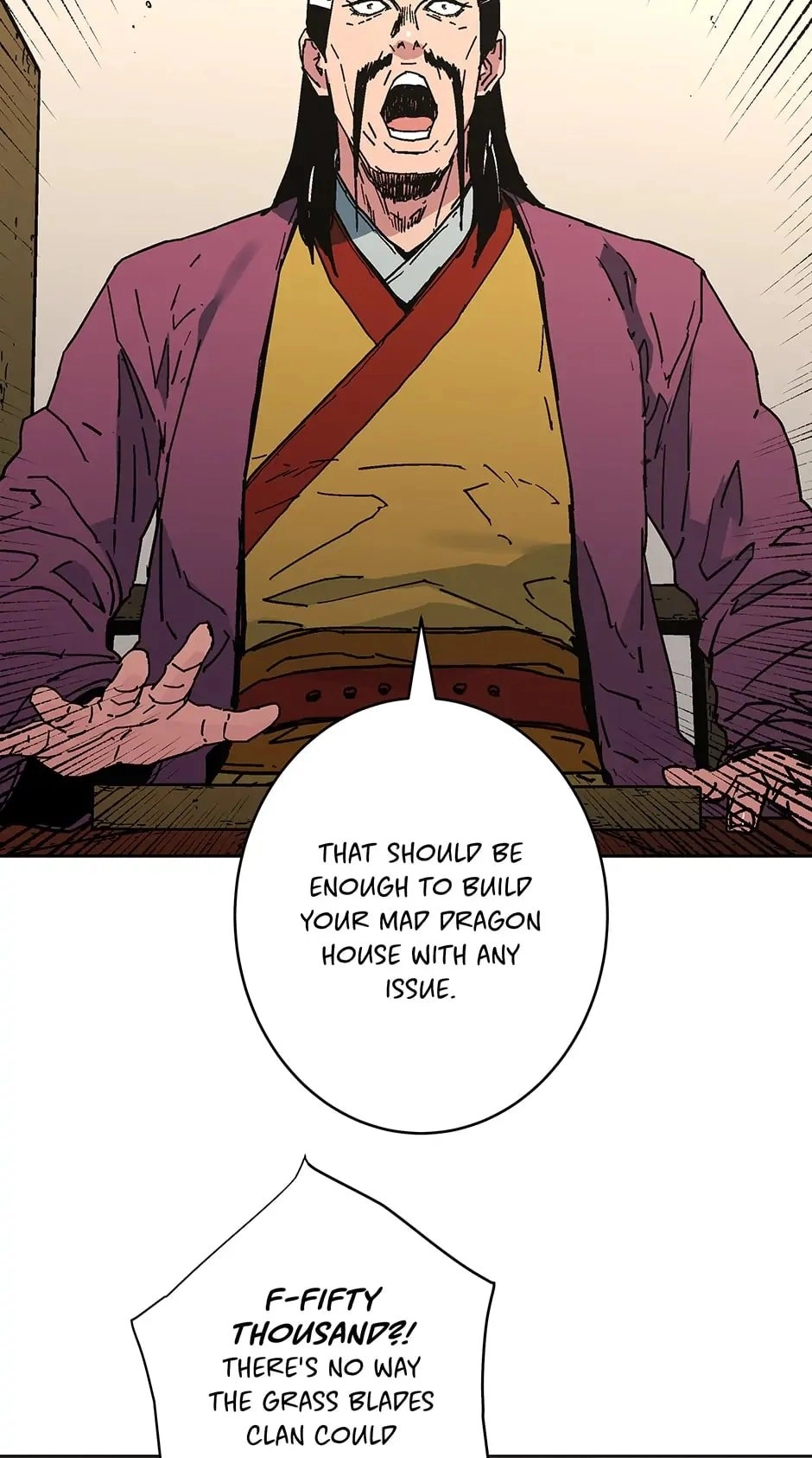 Peerless Dad Chapter 251 - Deals Page 38
