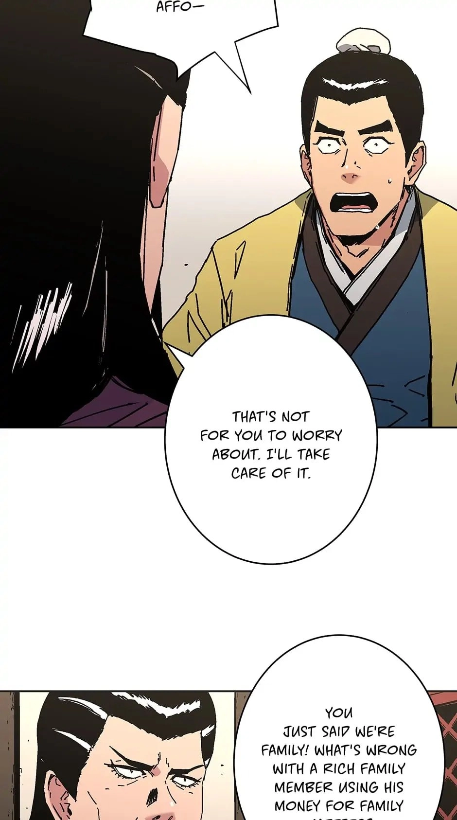 Peerless Dad Chapter 251 - Deals Page 39