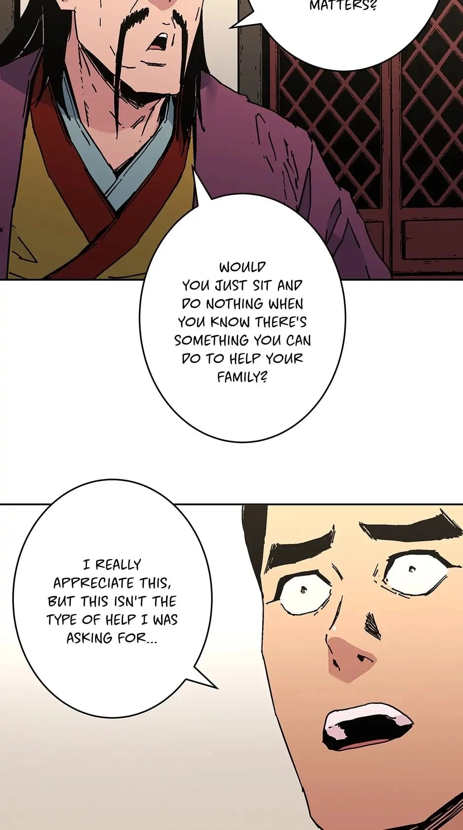 Peerless Dad Chapter 251 - Deals Page 40