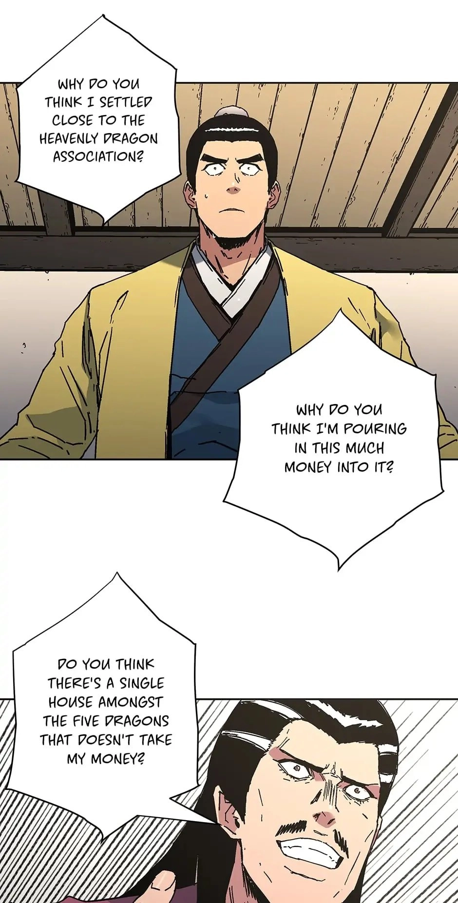 Peerless Dad Chapter 251 - Deals Page 48