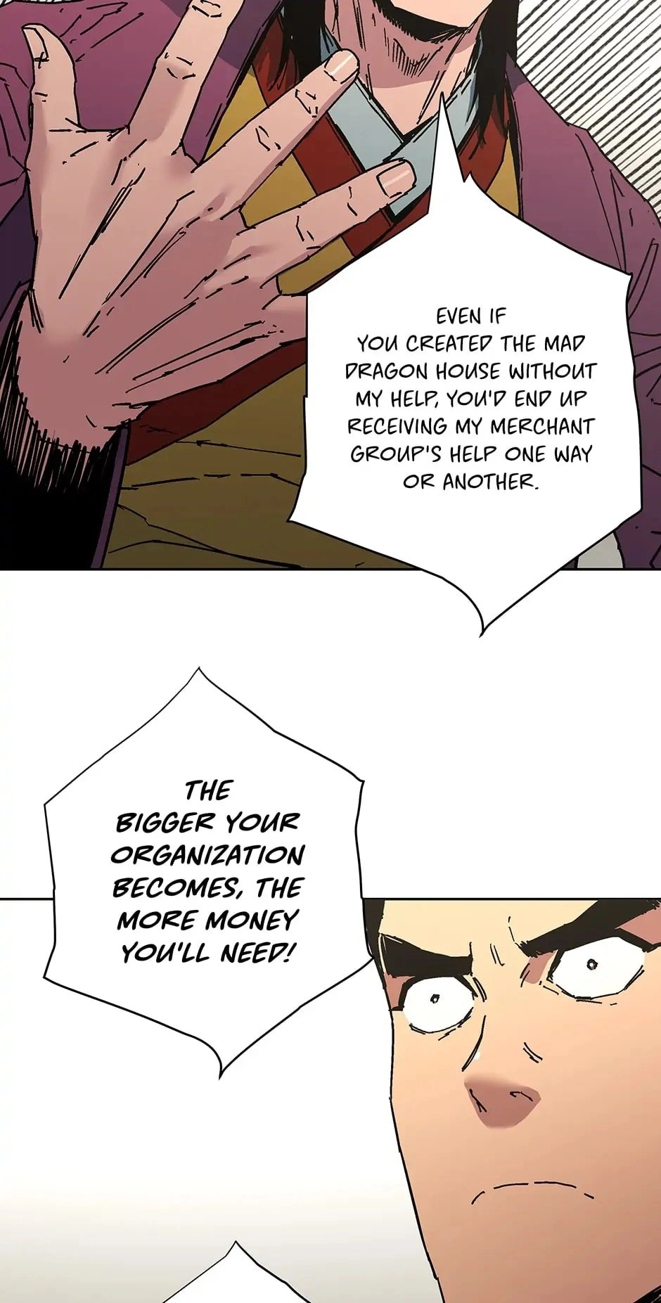 Peerless Dad Chapter 251 - Deals Page 49