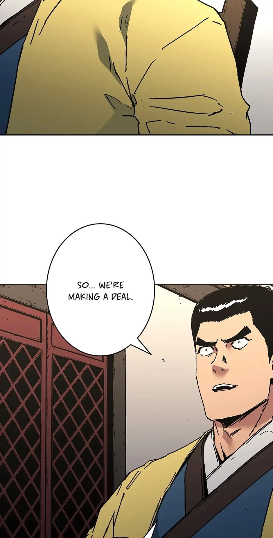 Peerless Dad Chapter 251 - Deals Page 51