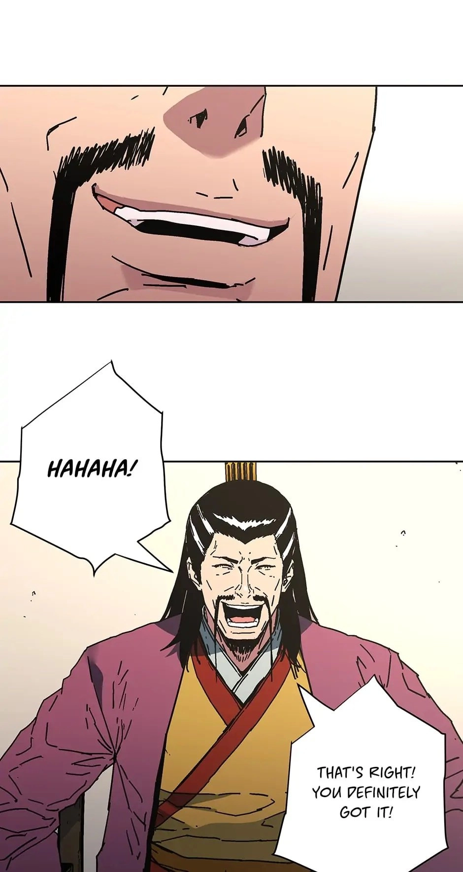 Peerless Dad Chapter 251 - Deals Page 54