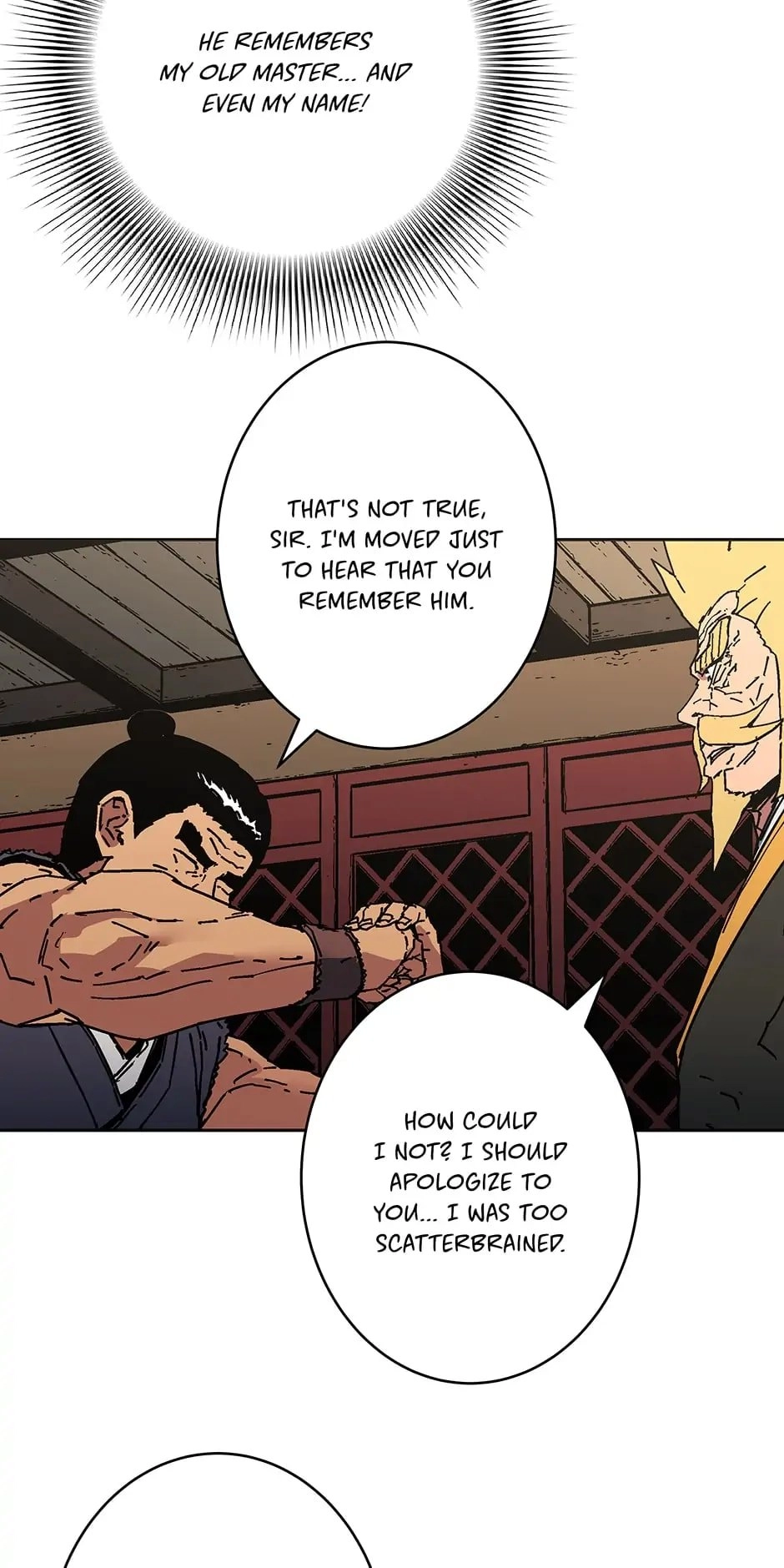 Peerless Dad Chapter 251 - Deals Page 9