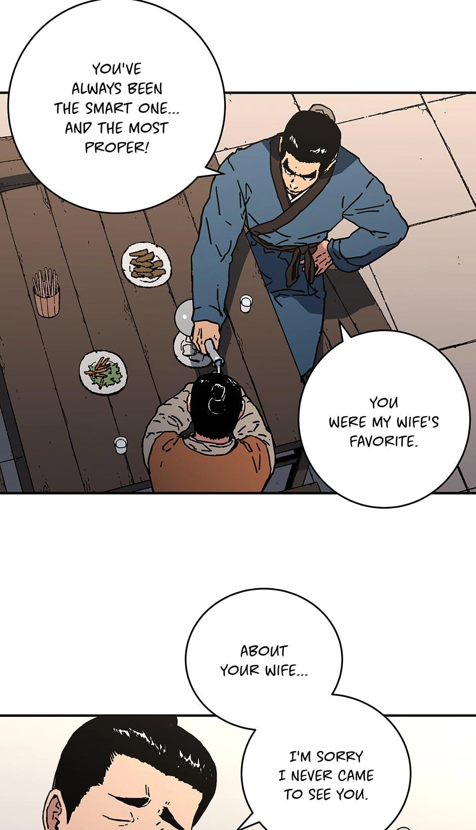 Peerless Dad Chapter 110 Page 11