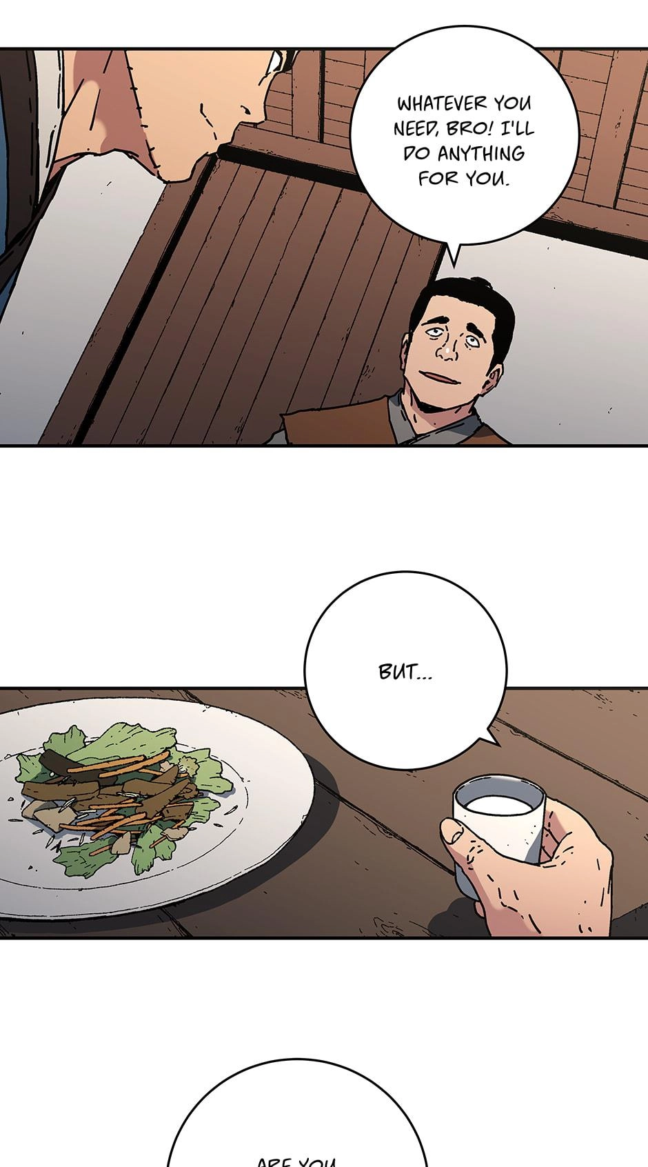 Peerless Dad Chapter 110 Page 13