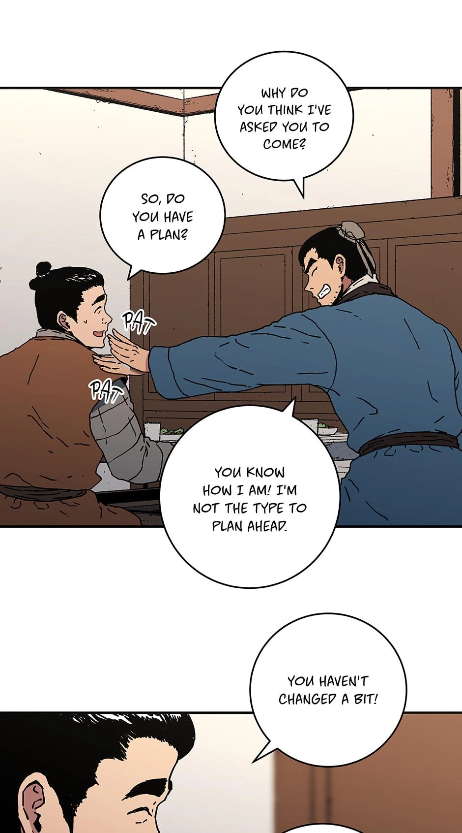 Peerless Dad Chapter 110 Page 16