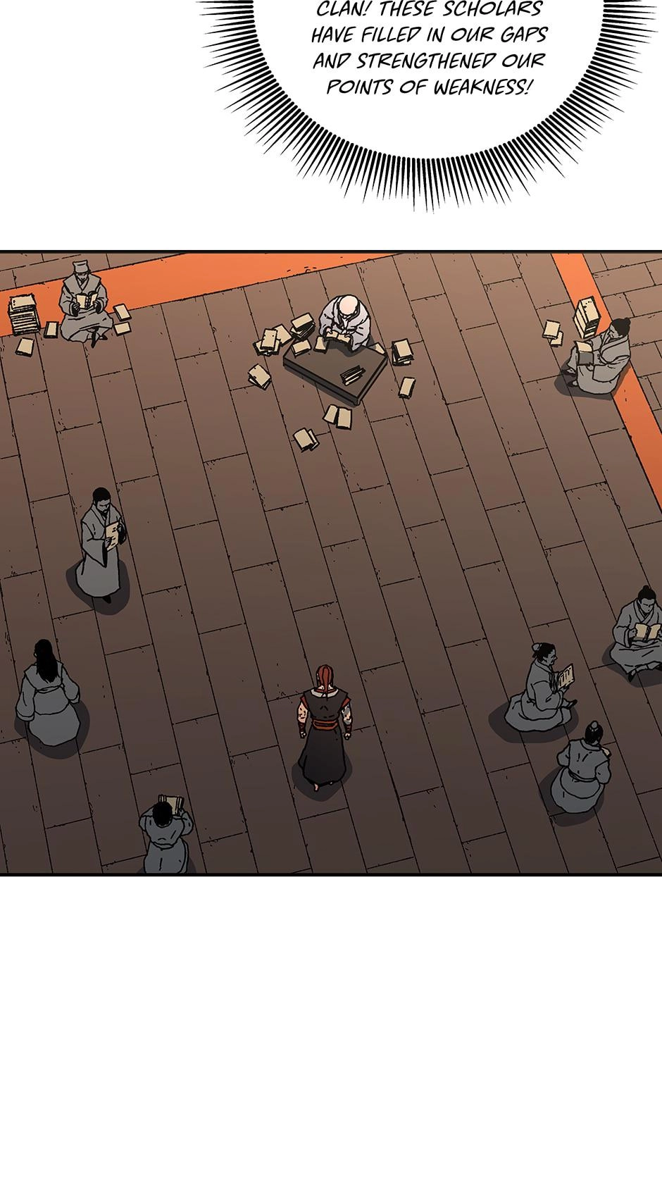 Peerless Dad Chapter 110 Page 25