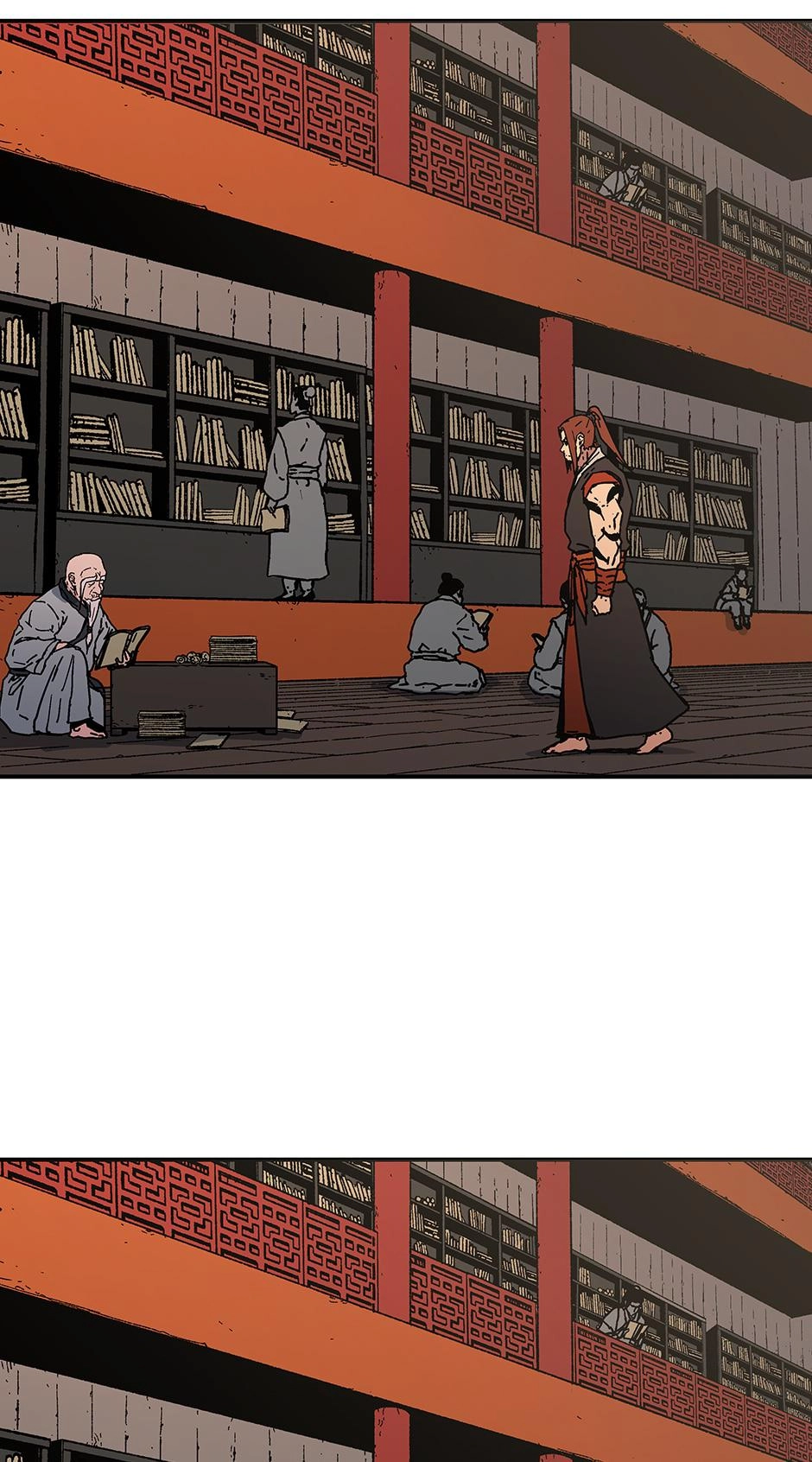 Peerless Dad Chapter 110 Page 26