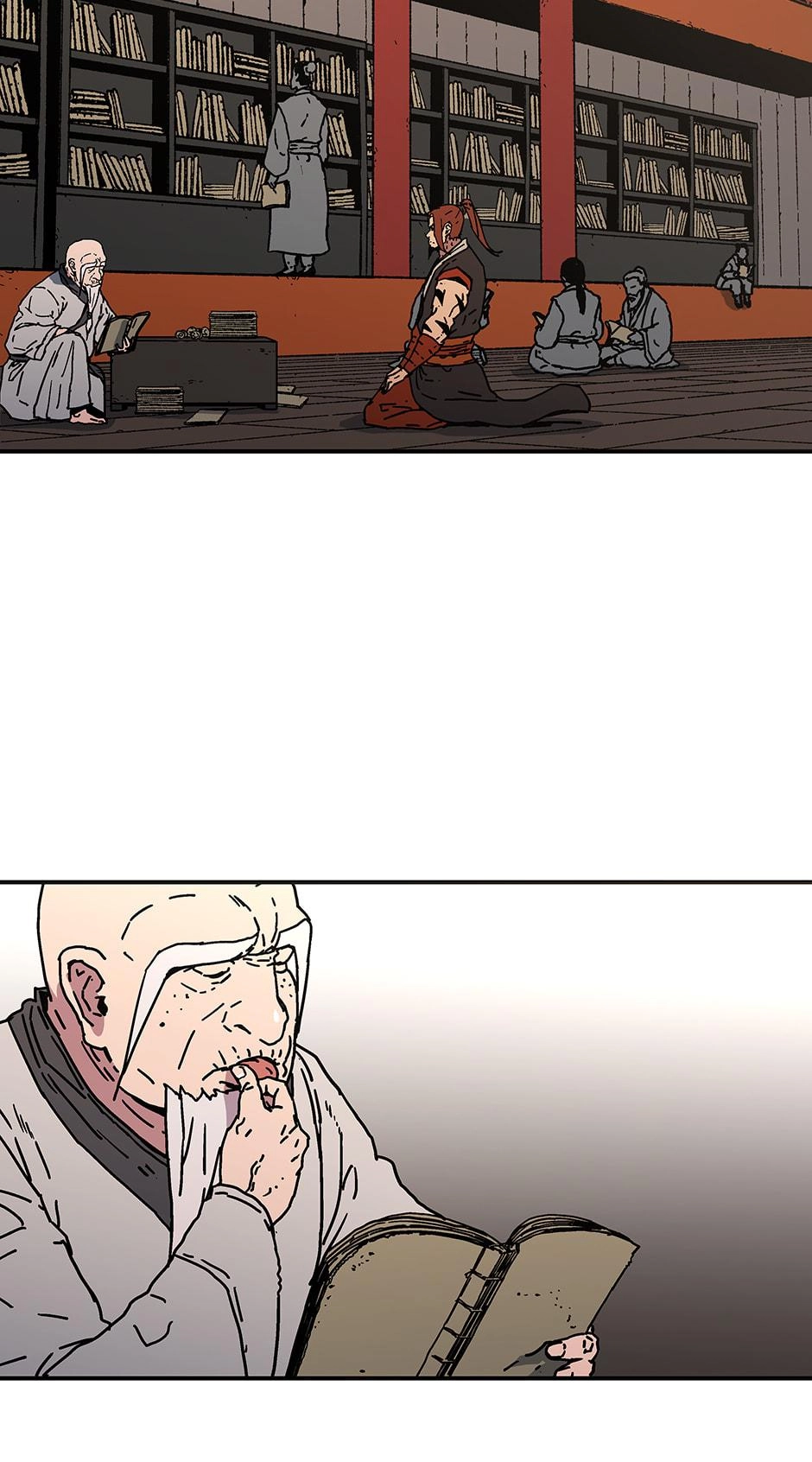 Peerless Dad Chapter 110 Page 27