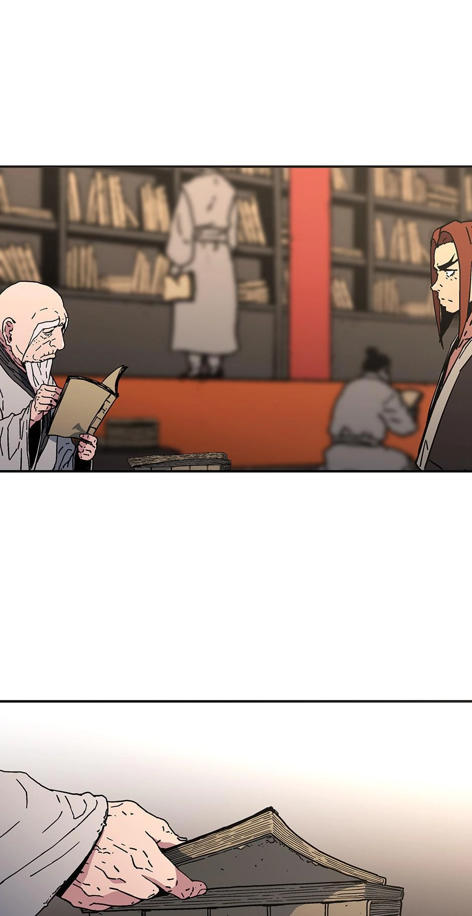 Peerless Dad Chapter 110 Page 28