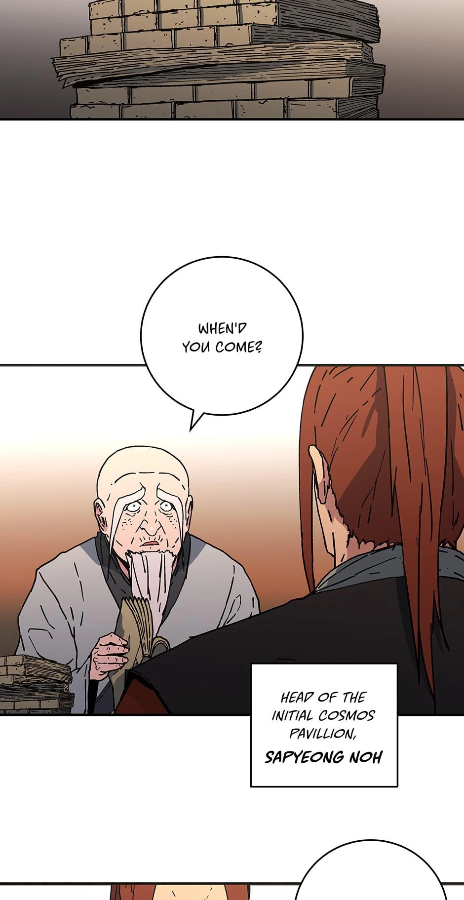 Peerless Dad Chapter 110 Page 31