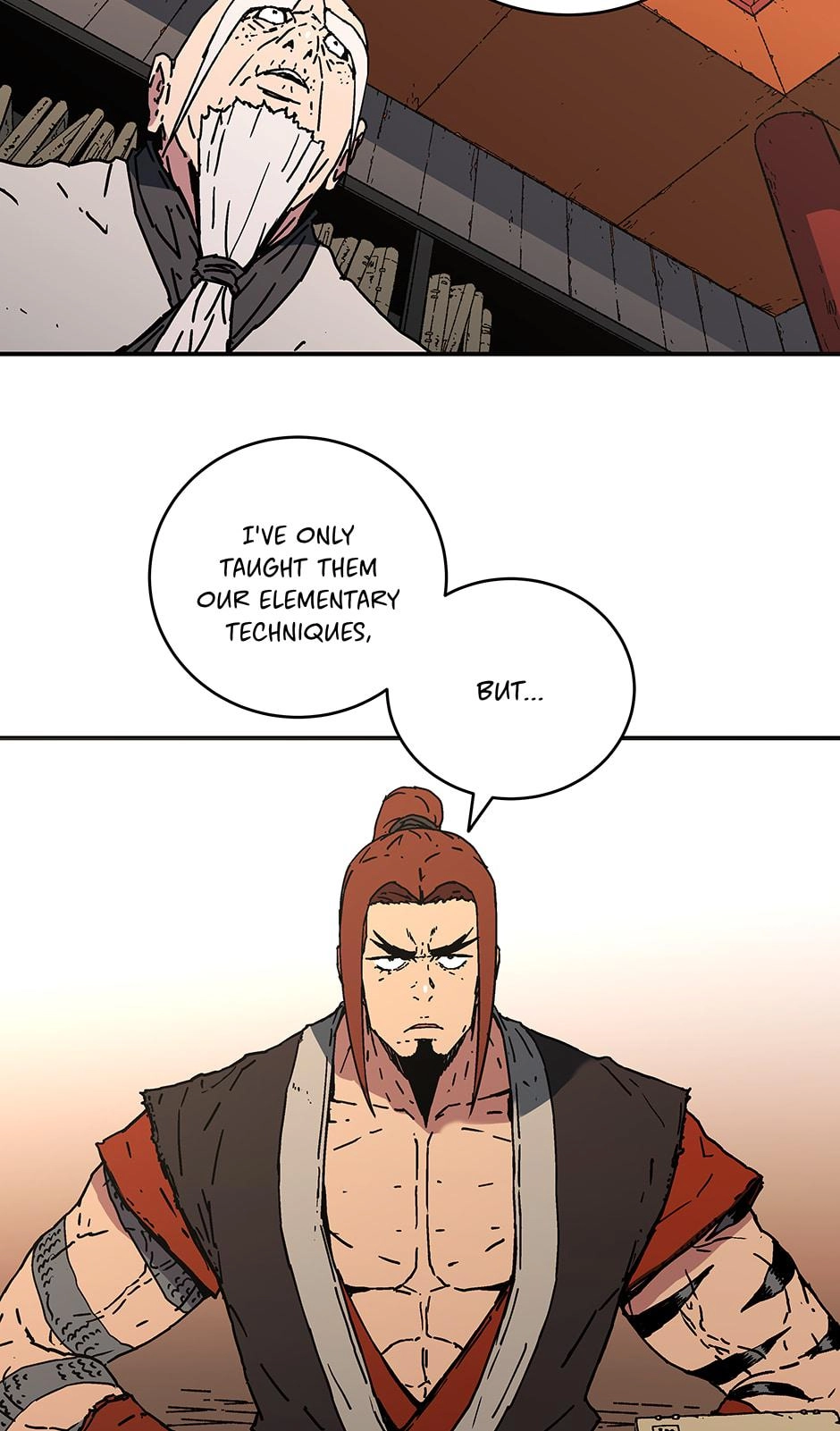 Peerless Dad Chapter 110 Page 36