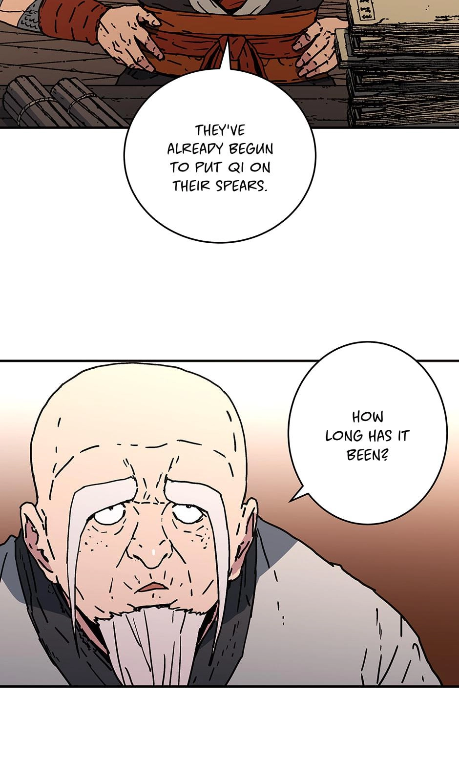 Peerless Dad Chapter 110 Page 37