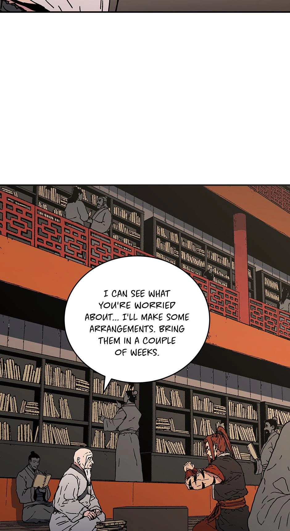 Peerless Dad Chapter 110 Page 41