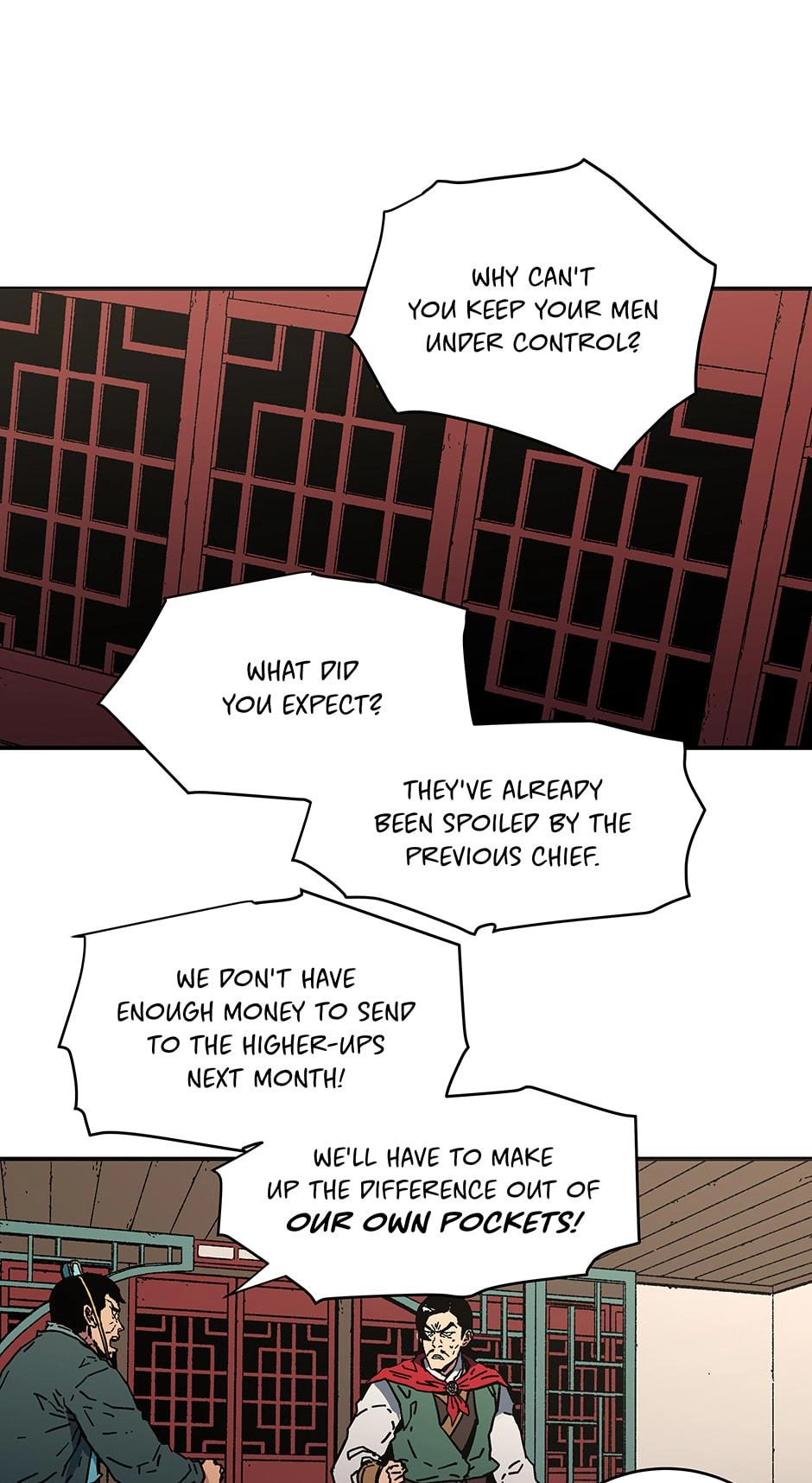 Peerless Dad Chapter 110 Page 43