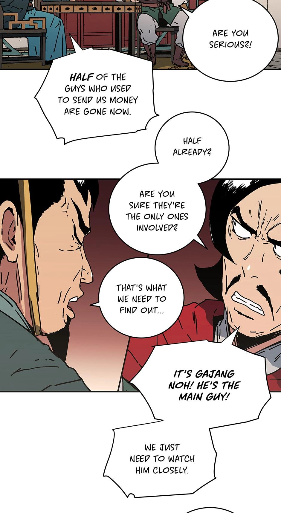 Peerless Dad Chapter 110 Page 44