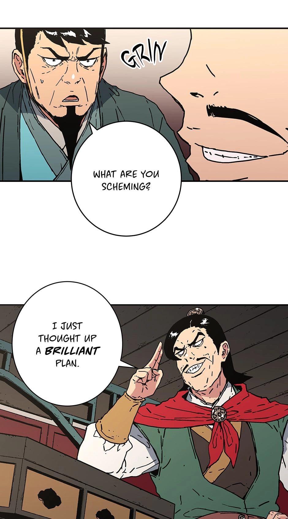 Peerless Dad Chapter 110 Page 48