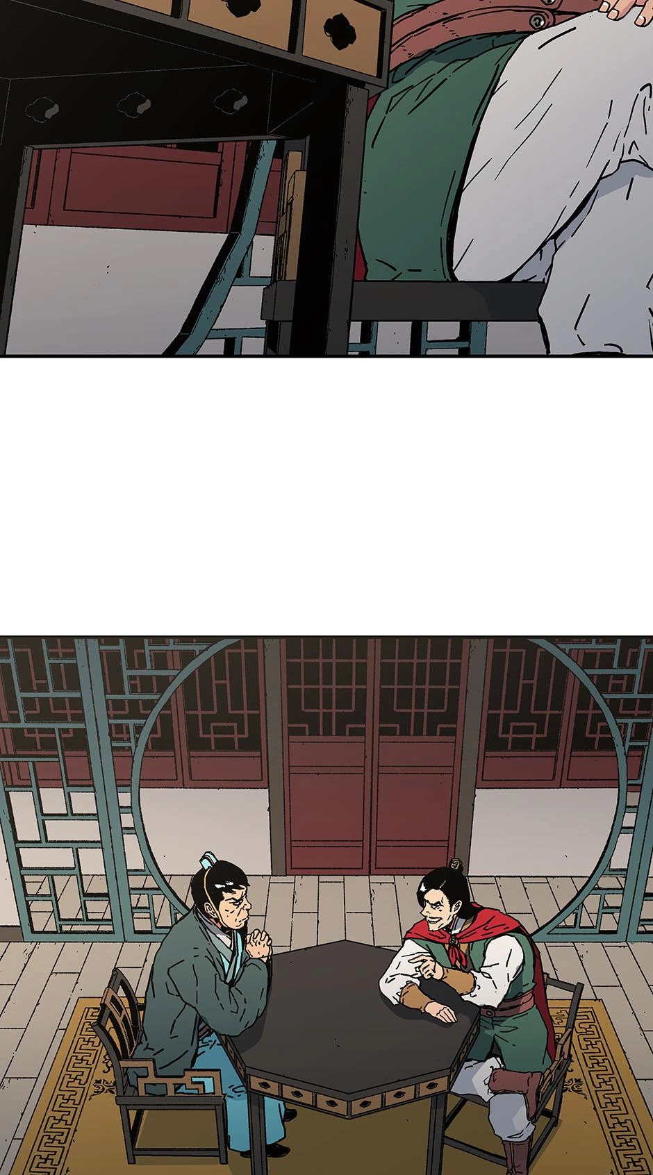 Peerless Dad Chapter 110 Page 49