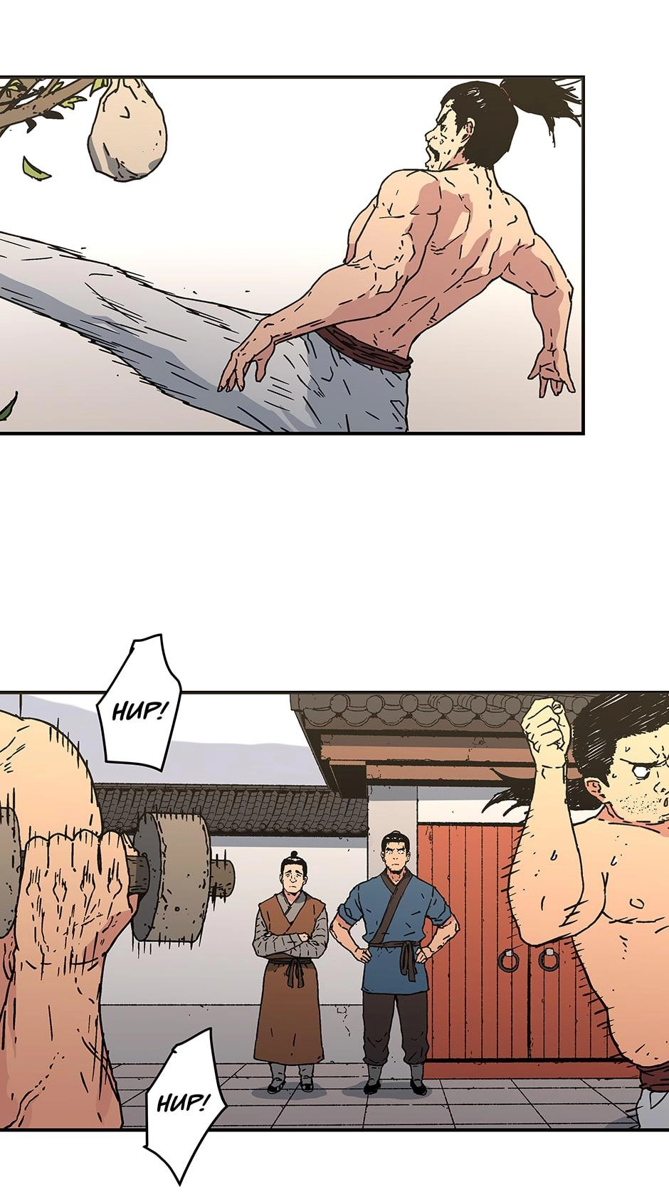 Peerless Dad Chapter 110 Page 52