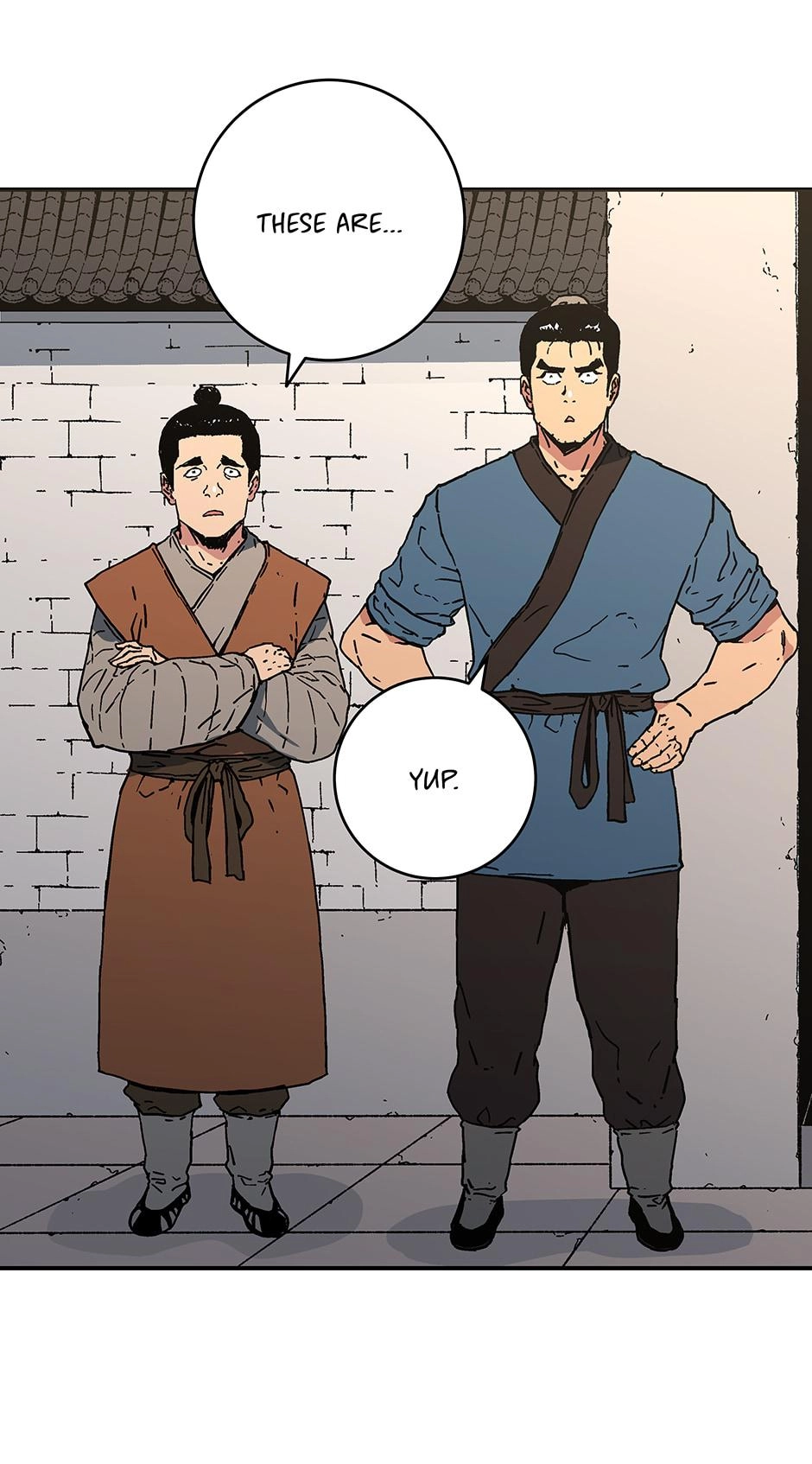 Peerless Dad Chapter 110 Page 53
