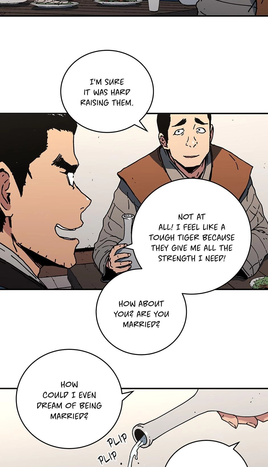 Peerless Dad Chapter 110 Page 9