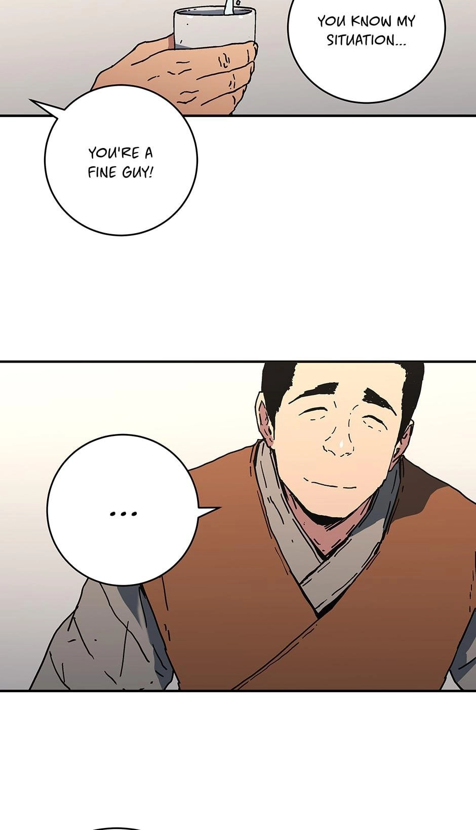 Peerless Dad Chapter 110 Page 10