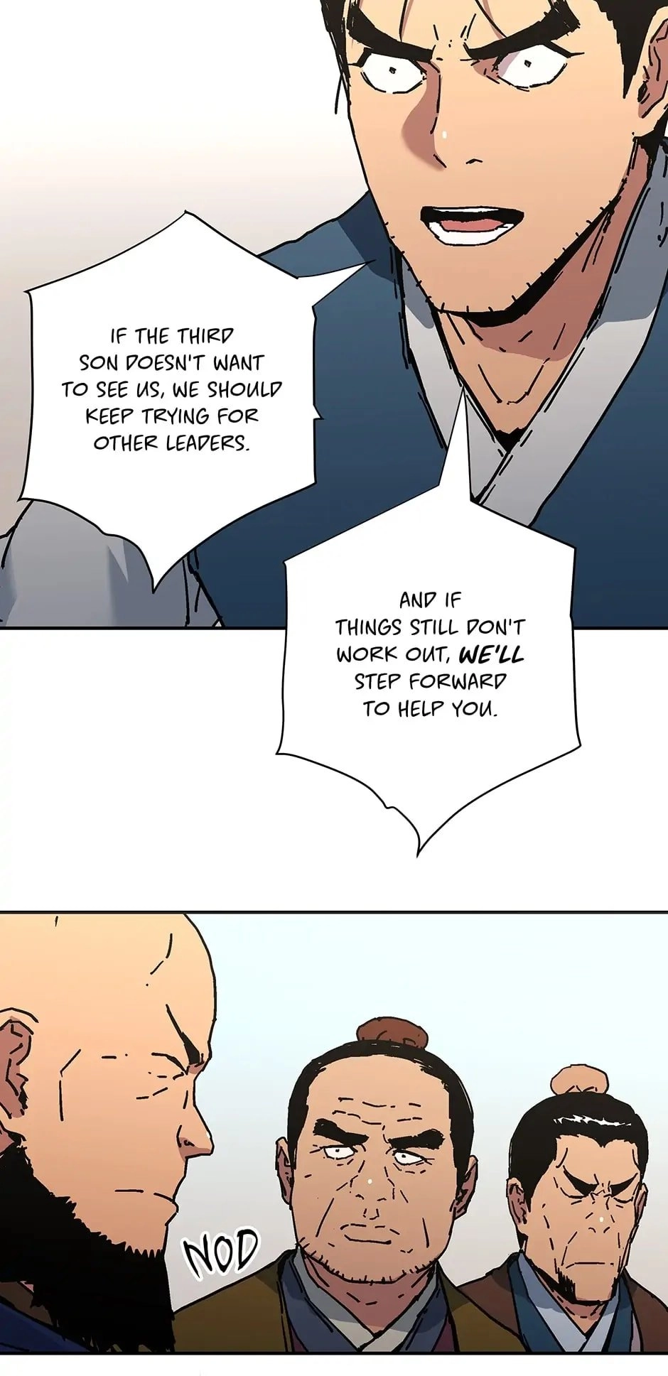 Peerless Dad Chapter 205 Page 11