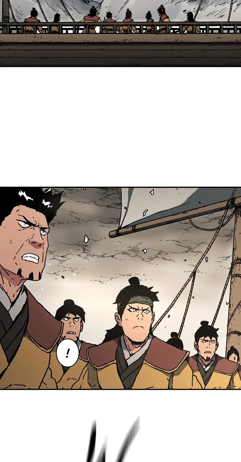 Peerless Dad Chapter 205 Page 16