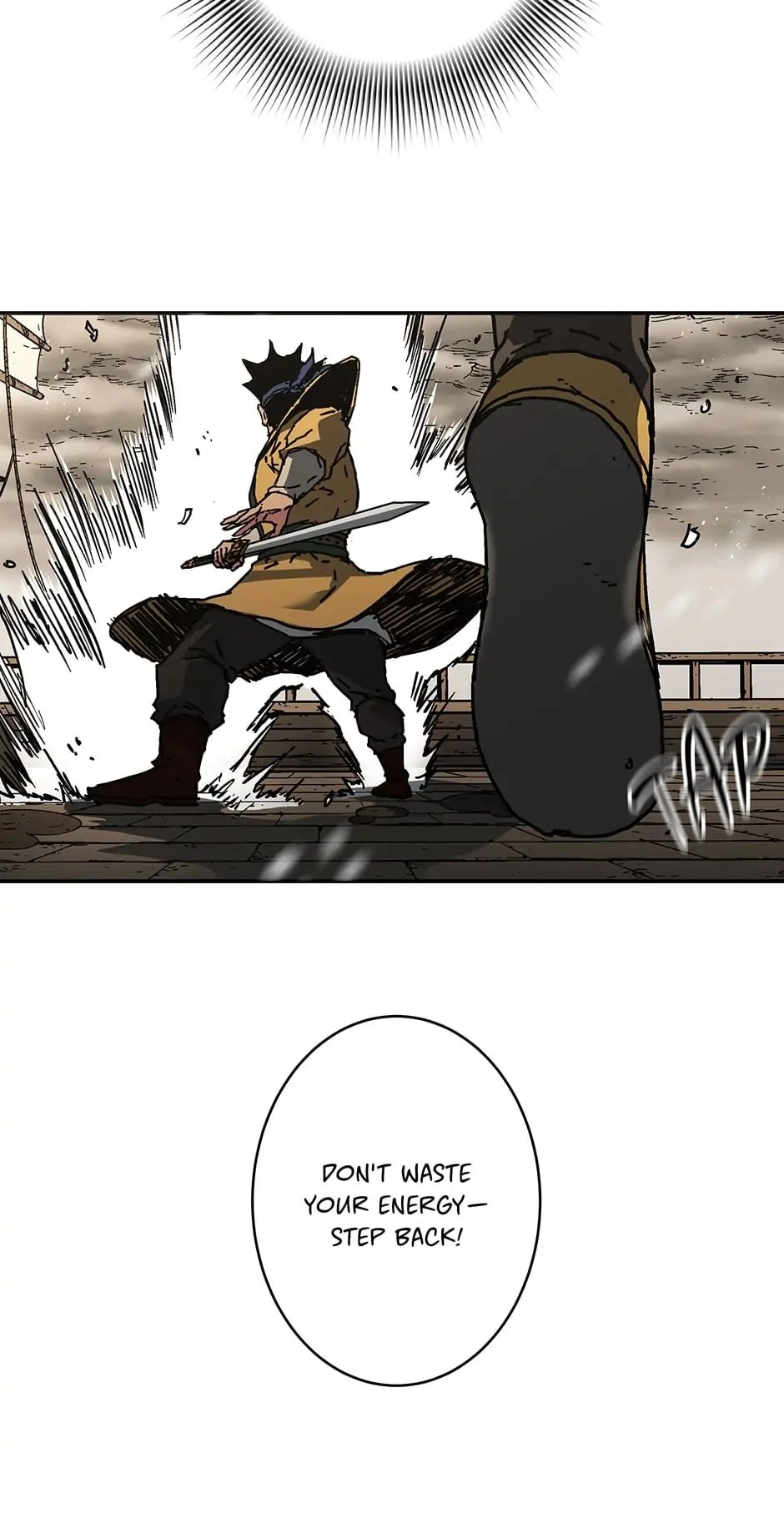 Peerless Dad Chapter 205 Page 32