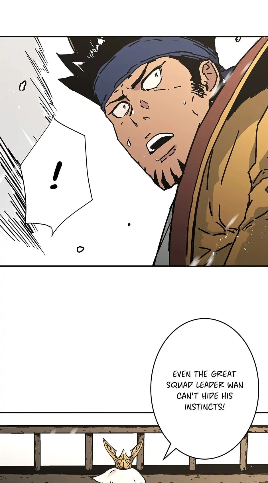 Peerless Dad Chapter 205 Page 33