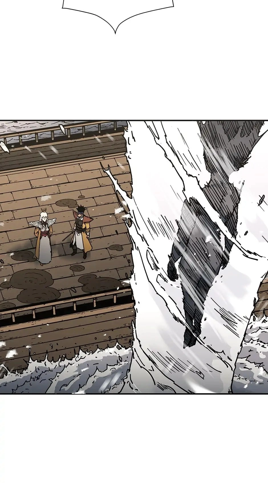Peerless Dad Chapter 205 Page 35