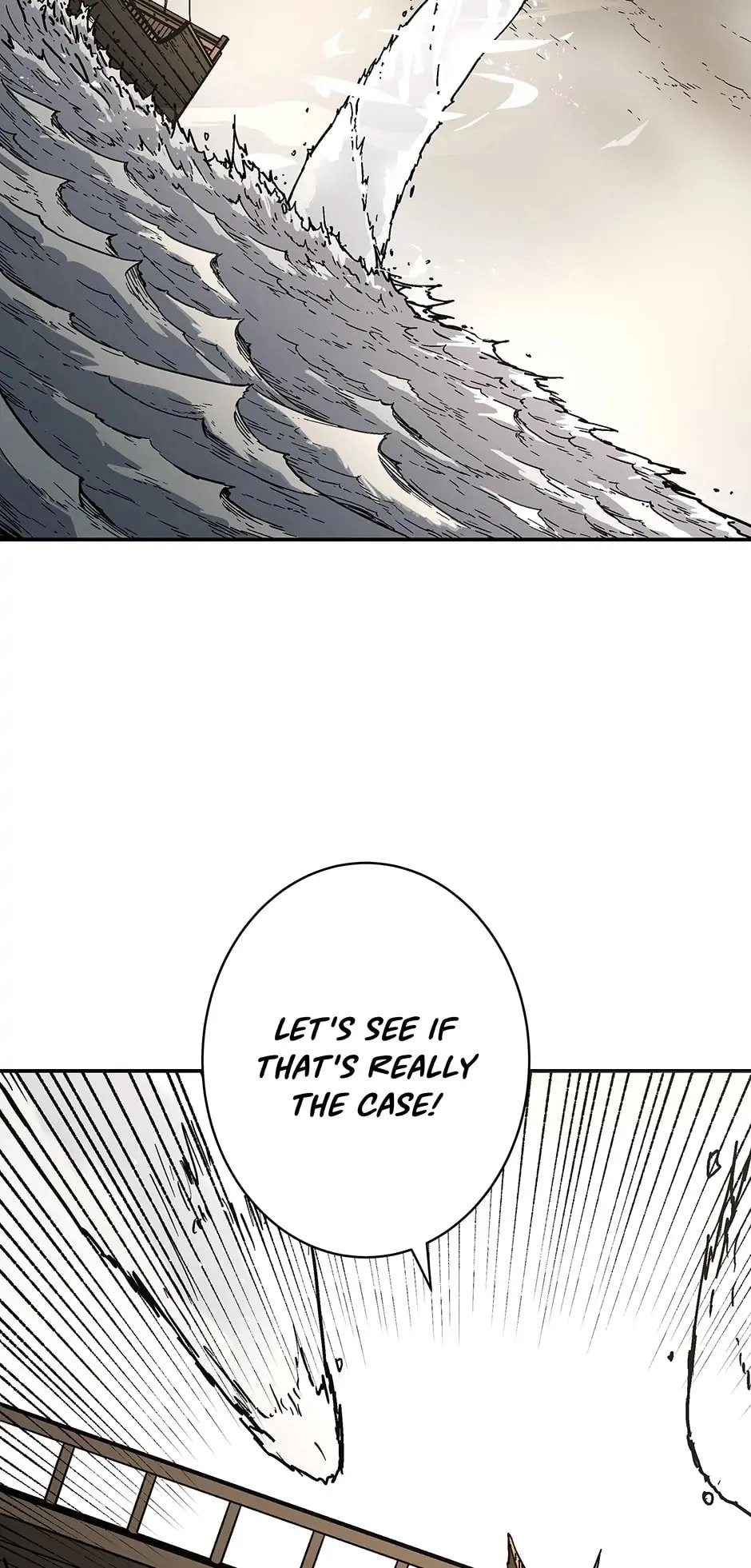 Peerless Dad Chapter 205 Page 40