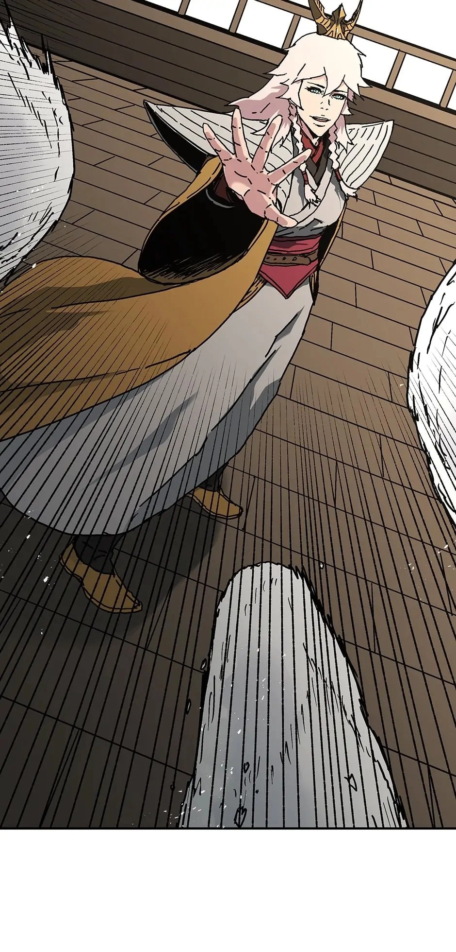Peerless Dad Chapter 205 Page 41