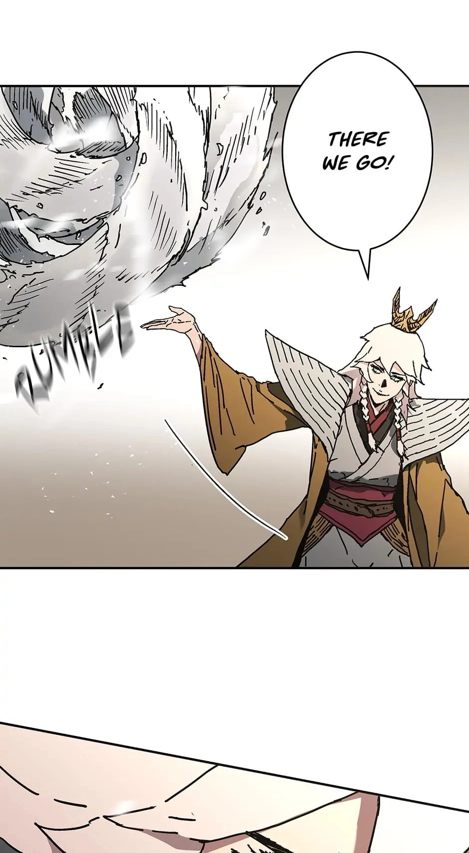 Peerless Dad Chapter 205 Page 47