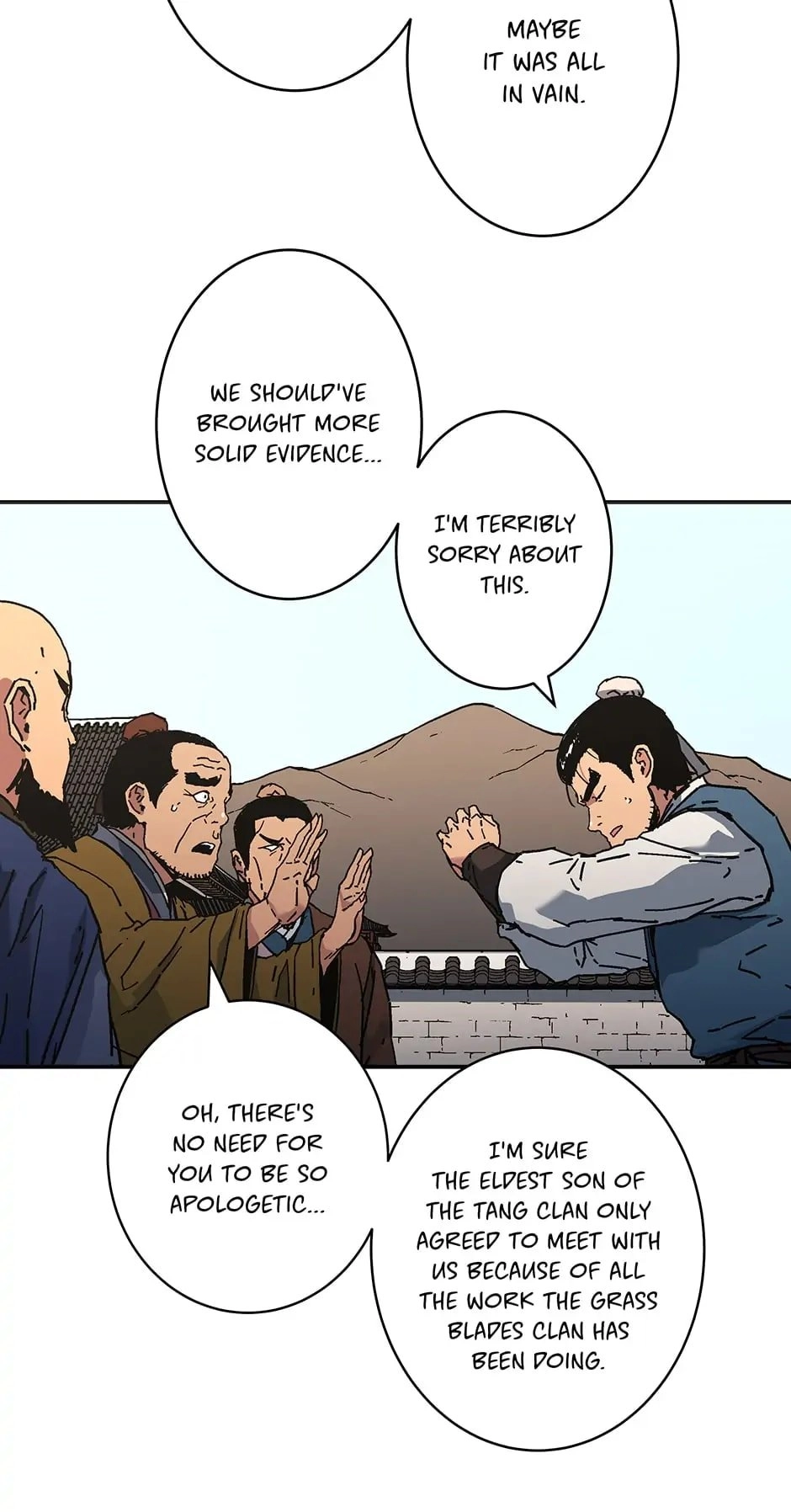 Peerless Dad Chapter 205 Page 7