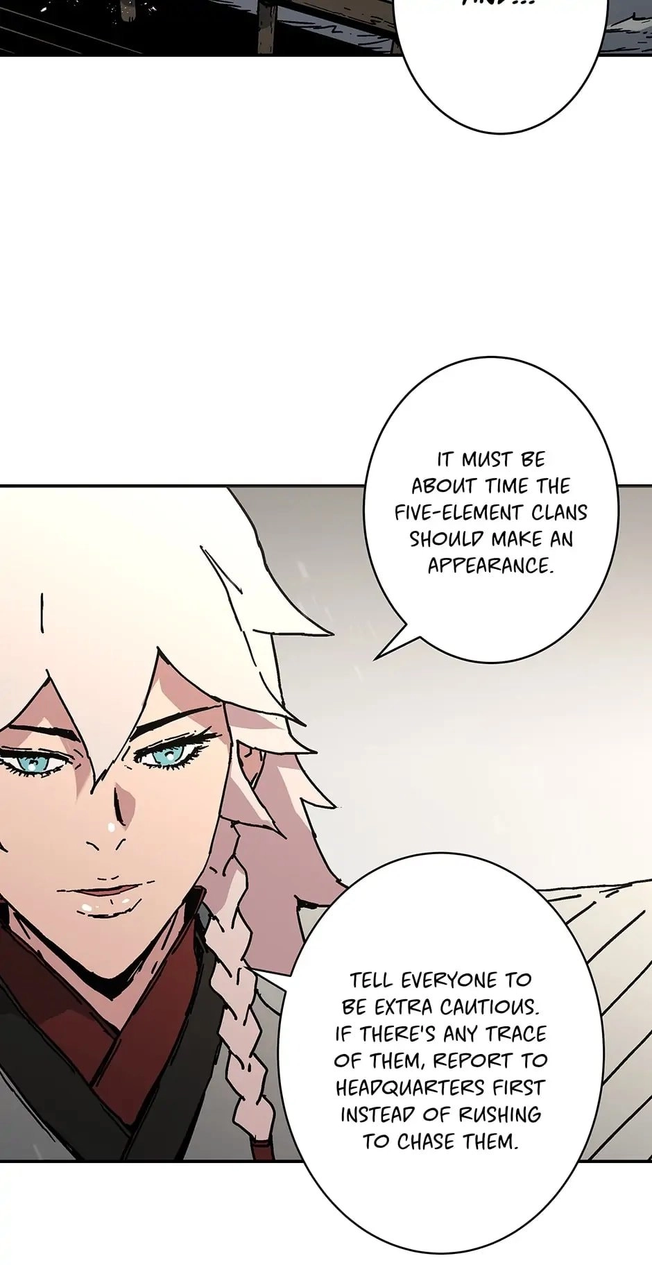 Peerless Dad Chapter 205 Page 65