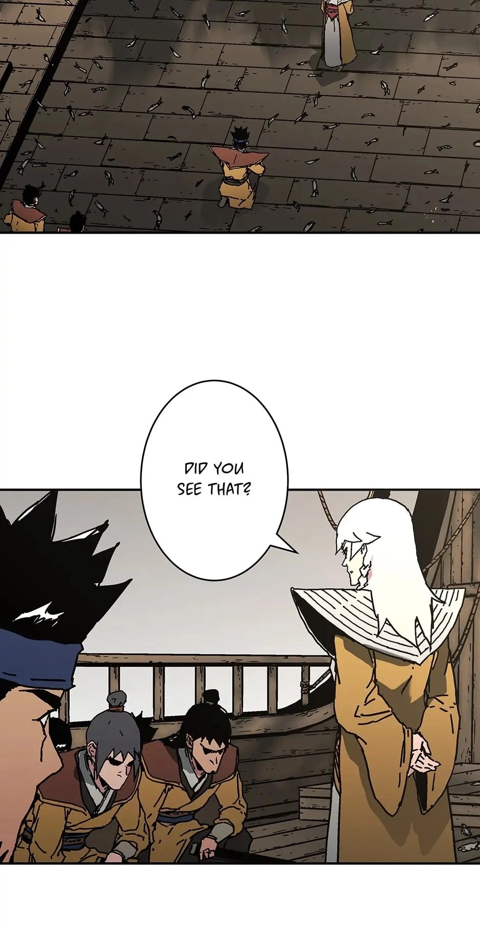 Peerless Dad Chapter 205 Page 67