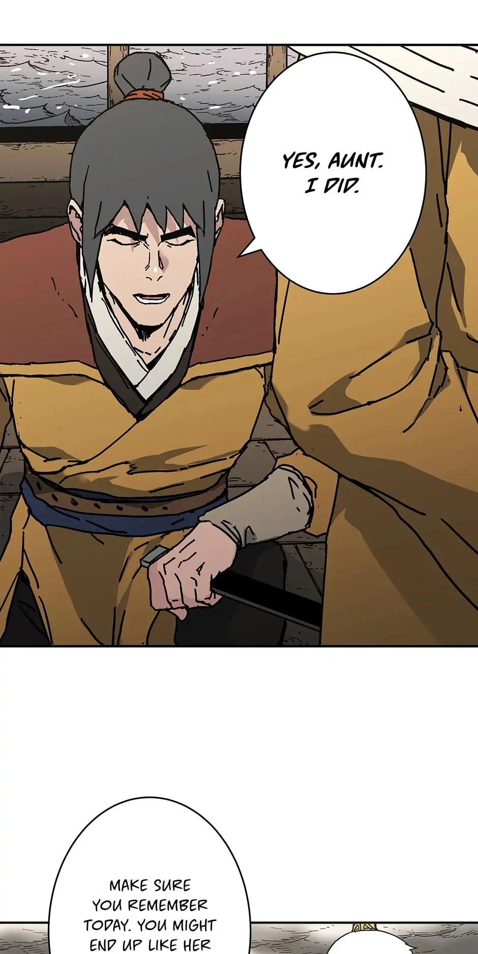Peerless Dad Chapter 205 Page 68