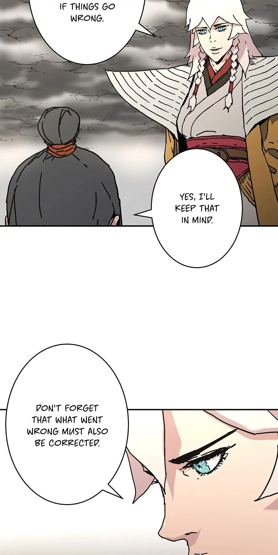 Peerless Dad Chapter 205 Page 69