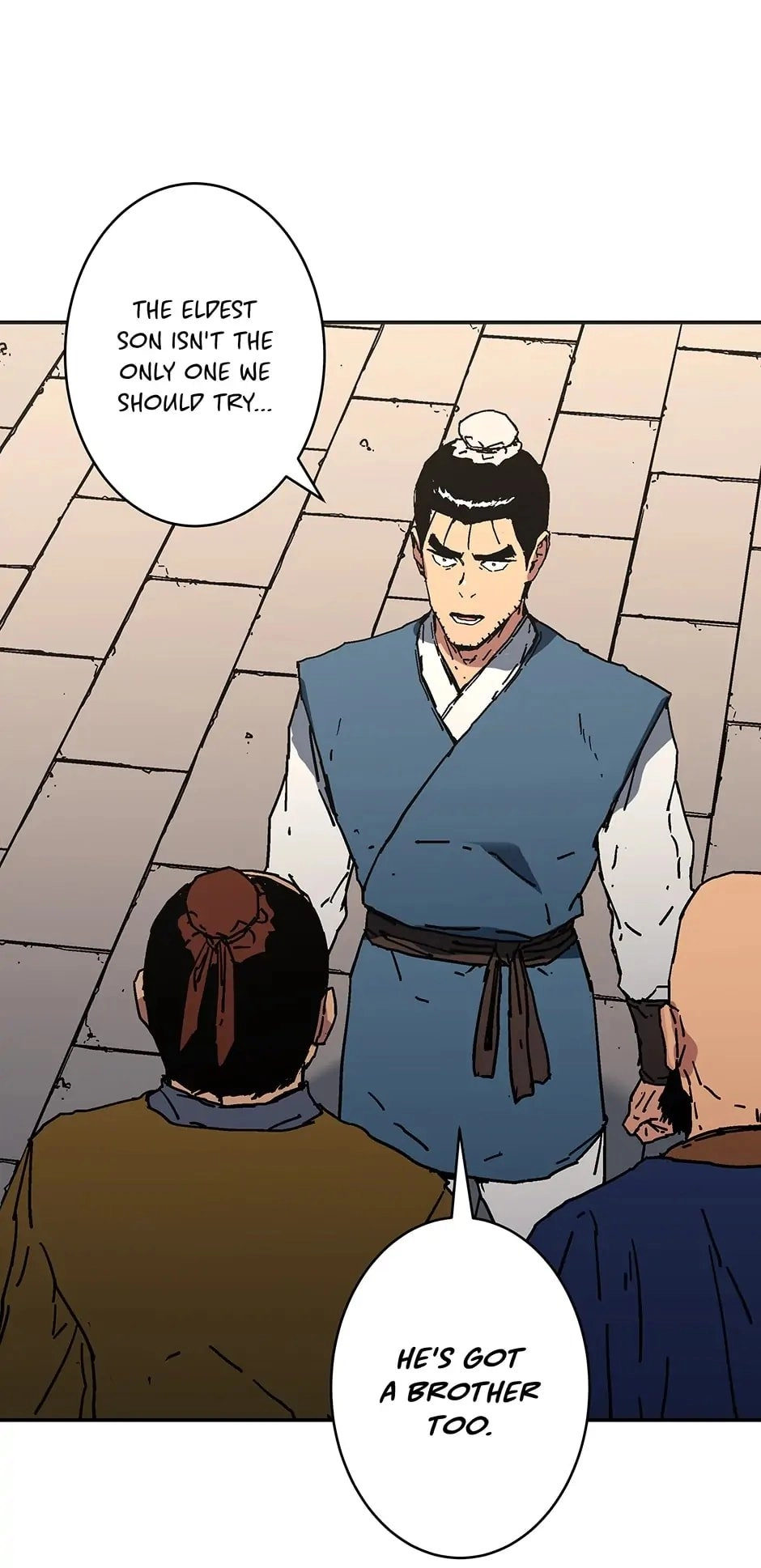 Peerless Dad Chapter 205 Page 9