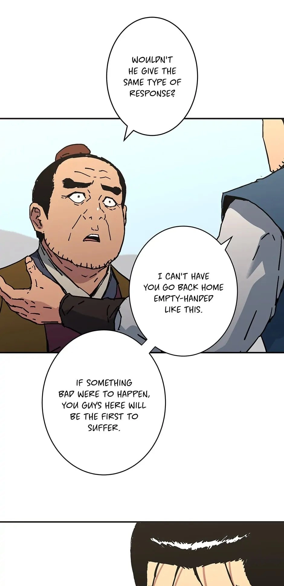 Peerless Dad Chapter 205 Page 10