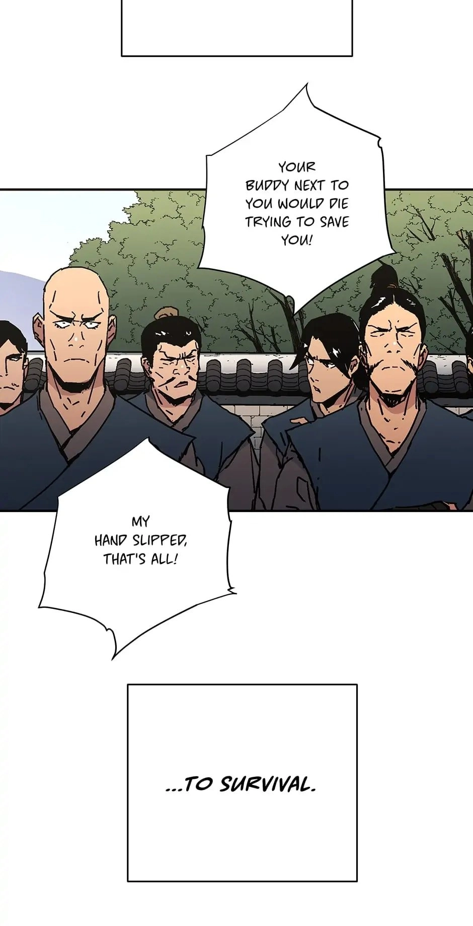 Peerless Dad Chapter 194 Page 12