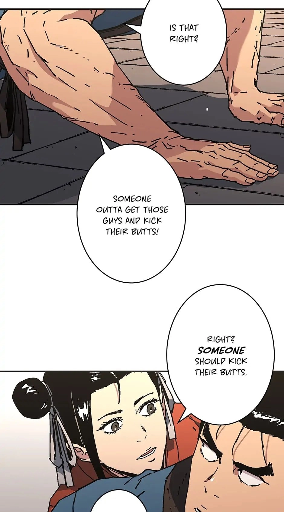 Peerless Dad Chapter 194 Page 19