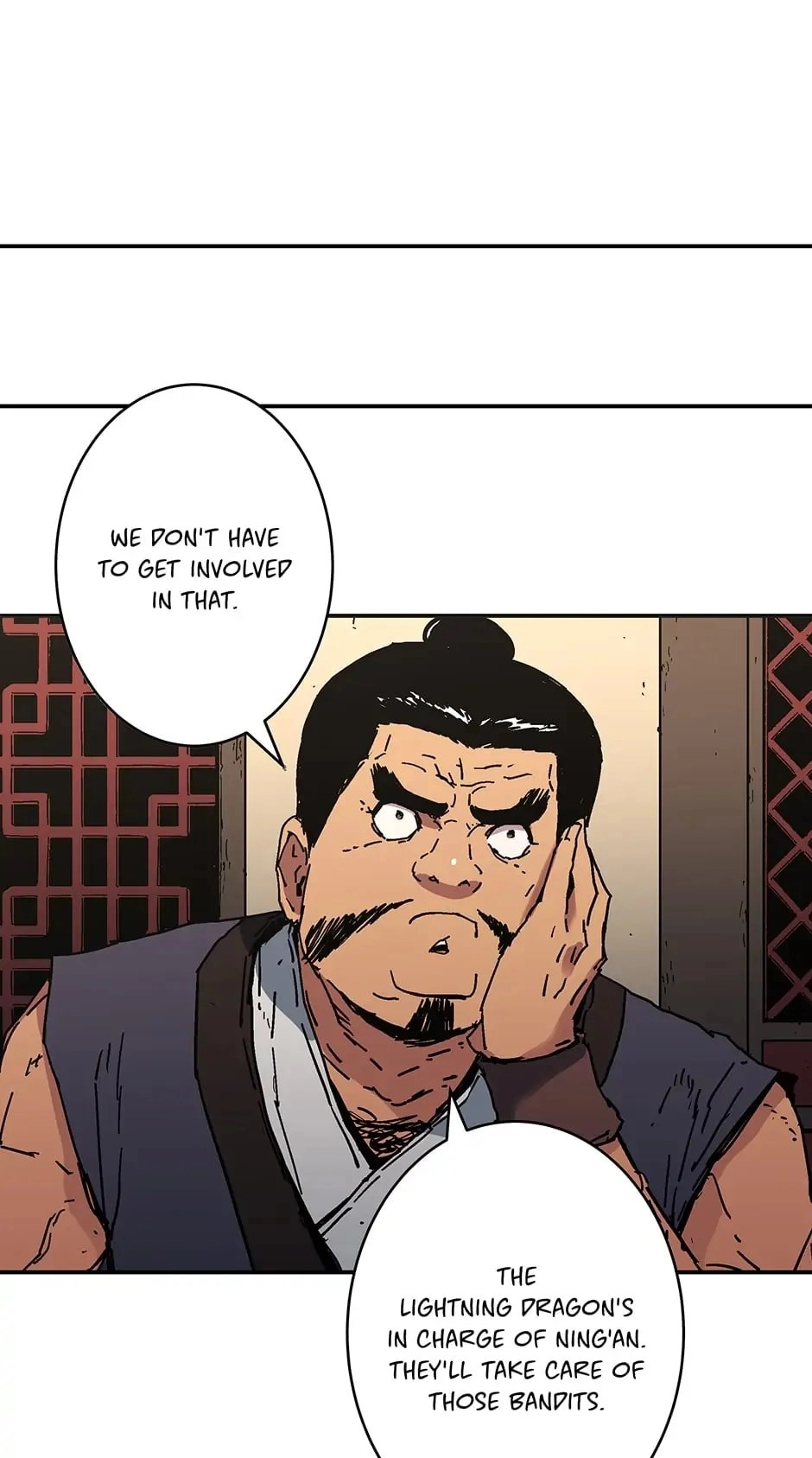 Peerless Dad Chapter 194 Page 23