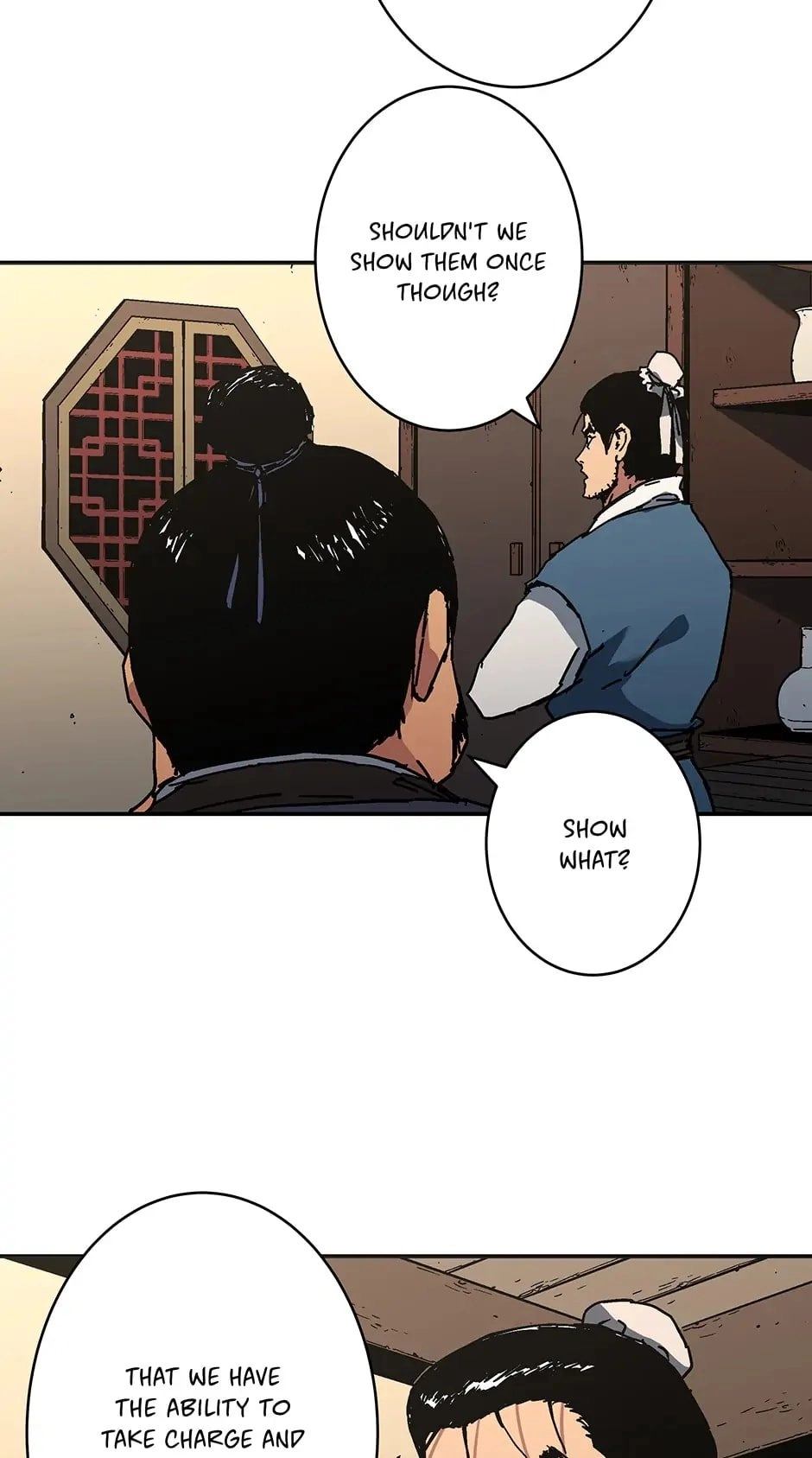 Peerless Dad Chapter 194 Page 24